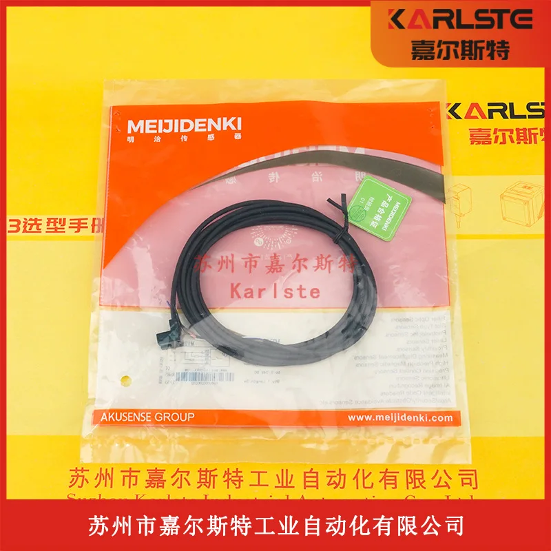 

2025 [Новый оригинал] GM-L65N Meiji MEIJIDENKI Фотоэлектрический датчик со слотом Гарантия качества Один год переговоров