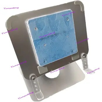 Plochý chladič polovodičové chlazení iPad přenosný stolní počítač hliníková slitina vodní chlazení skládací kuřecí živý stream držák 8 nejlepší prodej Vodní chlazení iPadu - №8