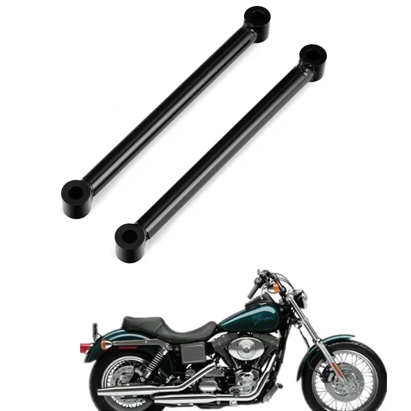 

Запчасти для Мотоциклов Harley Sportster 883 1200, Dyna FXDLI FXDL FXDLS 00-2017, 10 дюймов, задние жесткие стойки с хвостовиком, Lowers 4 дюйма, комплект