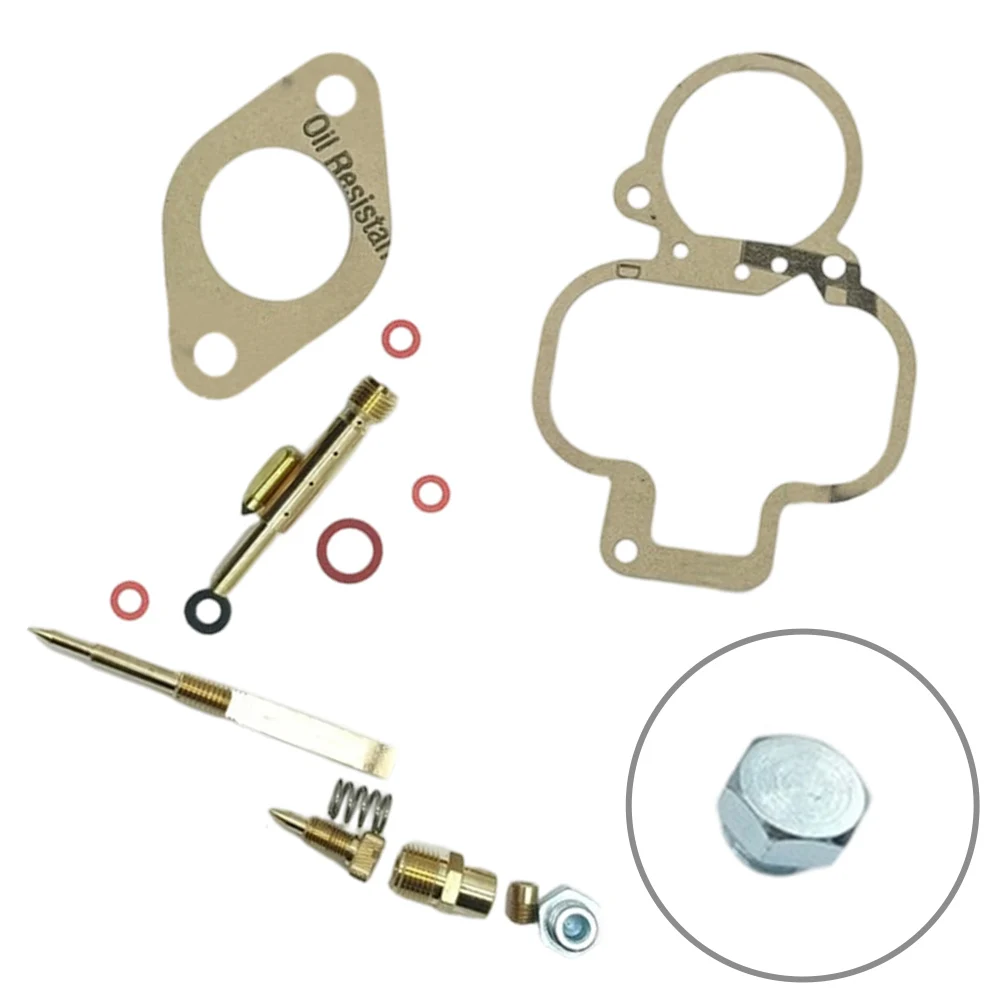 Classic Car Restoration A-9590-T for Model A Carburetor Anti-aging Carburetor Kit Carburetor As Shown Gaskets And Springs