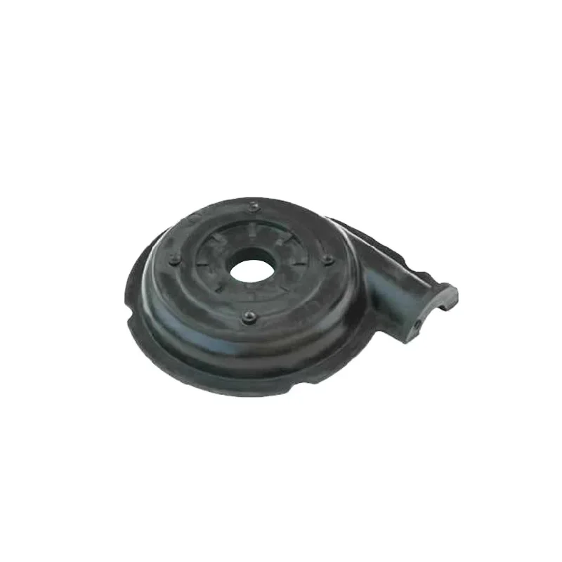 Centrifugal Industrial Slurry Pump Rubber Casing