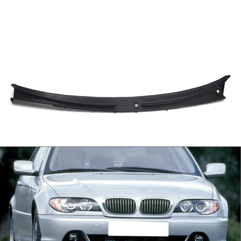 

Для 1998-2006 E46 4-дверный седан BMW 320i 323i 325i 328i 330i M3 крышка панели капота стеклоочистителя RHD 51718189100