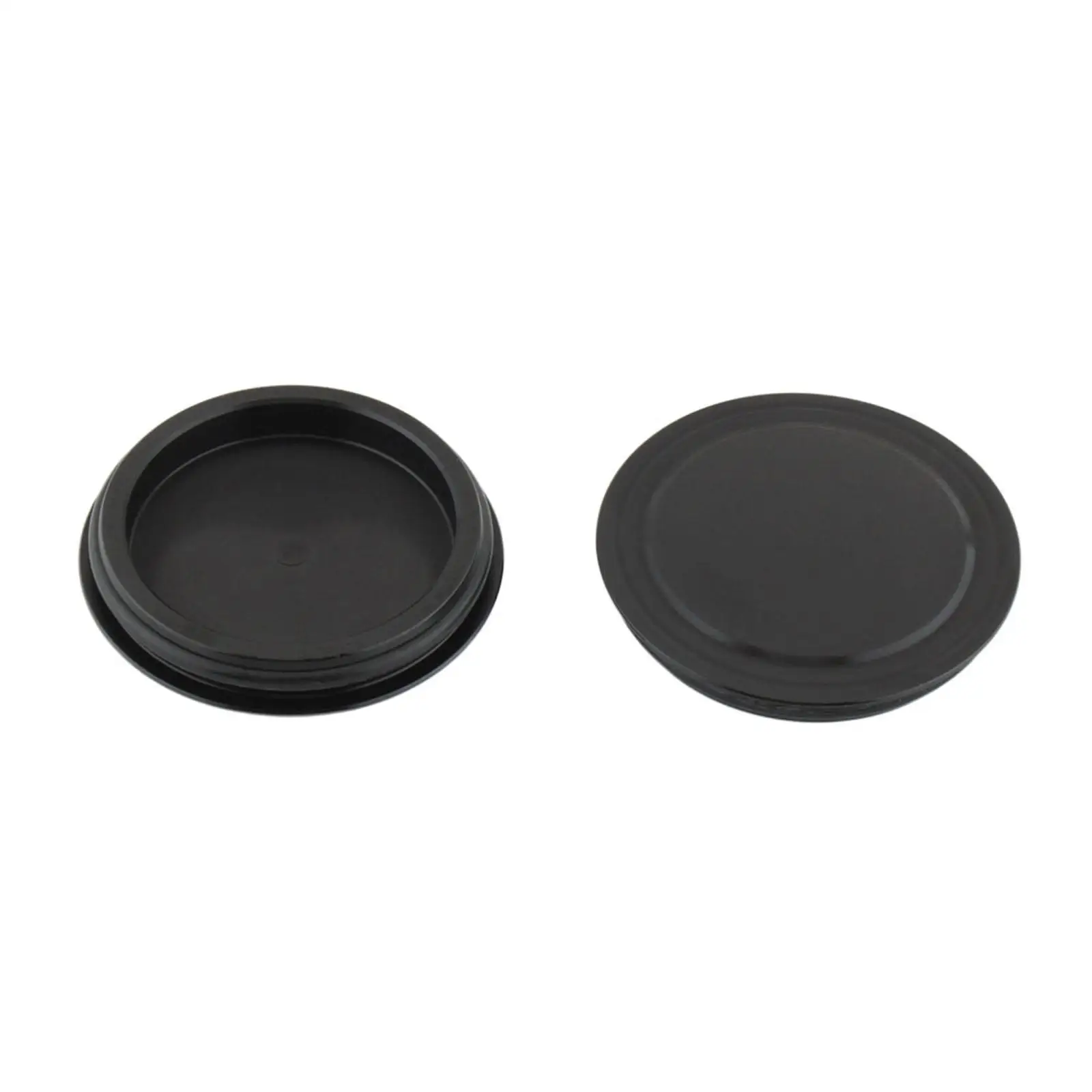 

Frame Hole Cover Aluminum Alloy Motorcycle Decorative Caps Durable Parts for Yamaha Vmax