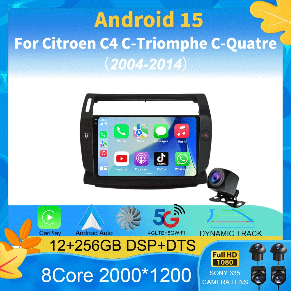 Android 15 For Citr…