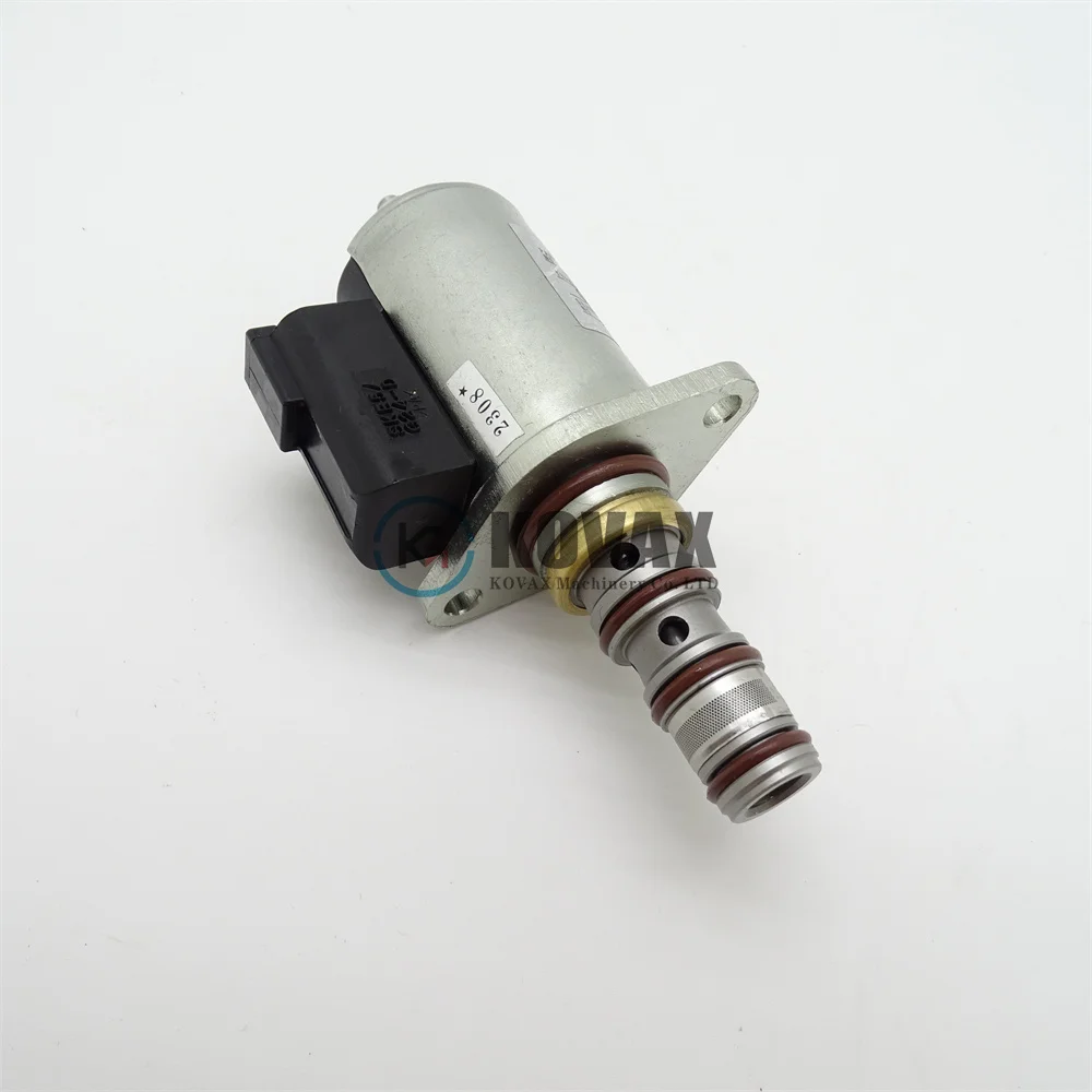 

553-5204 518-5072 48055262 87739558 38553-61180 294200-0660 28233374 092840816 Solenoid valve for excavator replacement parts
