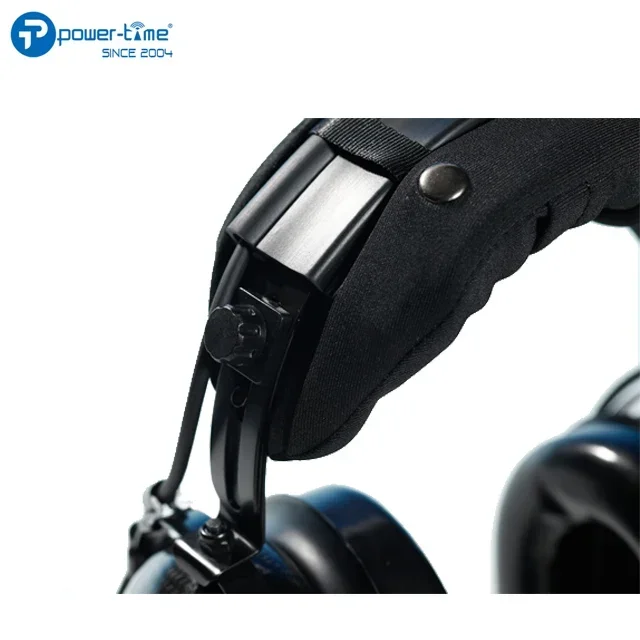 Super-Light Aviation Carbon Fiber Noise-cancelling Headset for Fix wing
