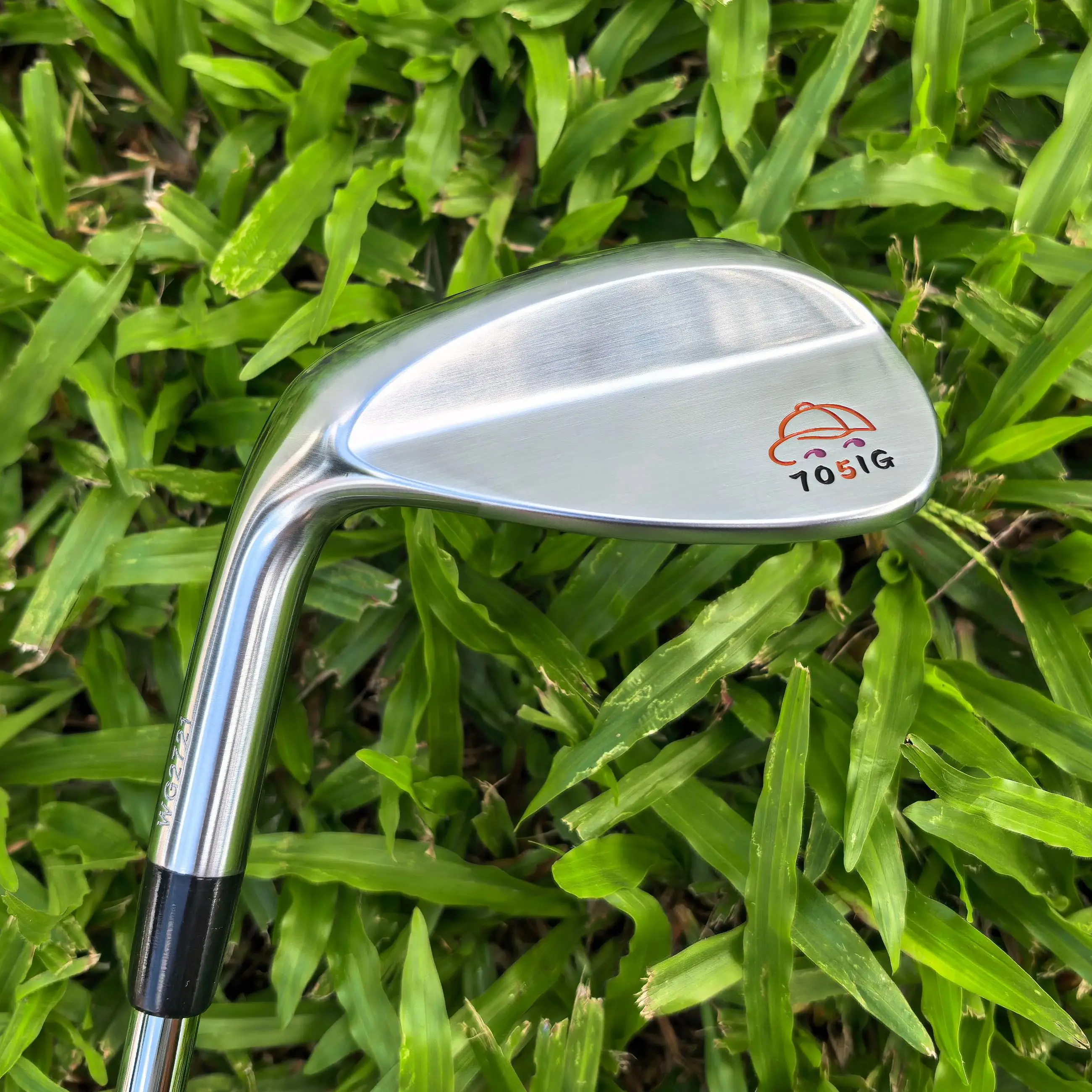 Yijiahome Golf Left-handed Wedge Club S20C Forged Loft 48 50 52 54 56 58 60 Degree LH Sand Wedge Carbon Steel 7051Golf  Cover