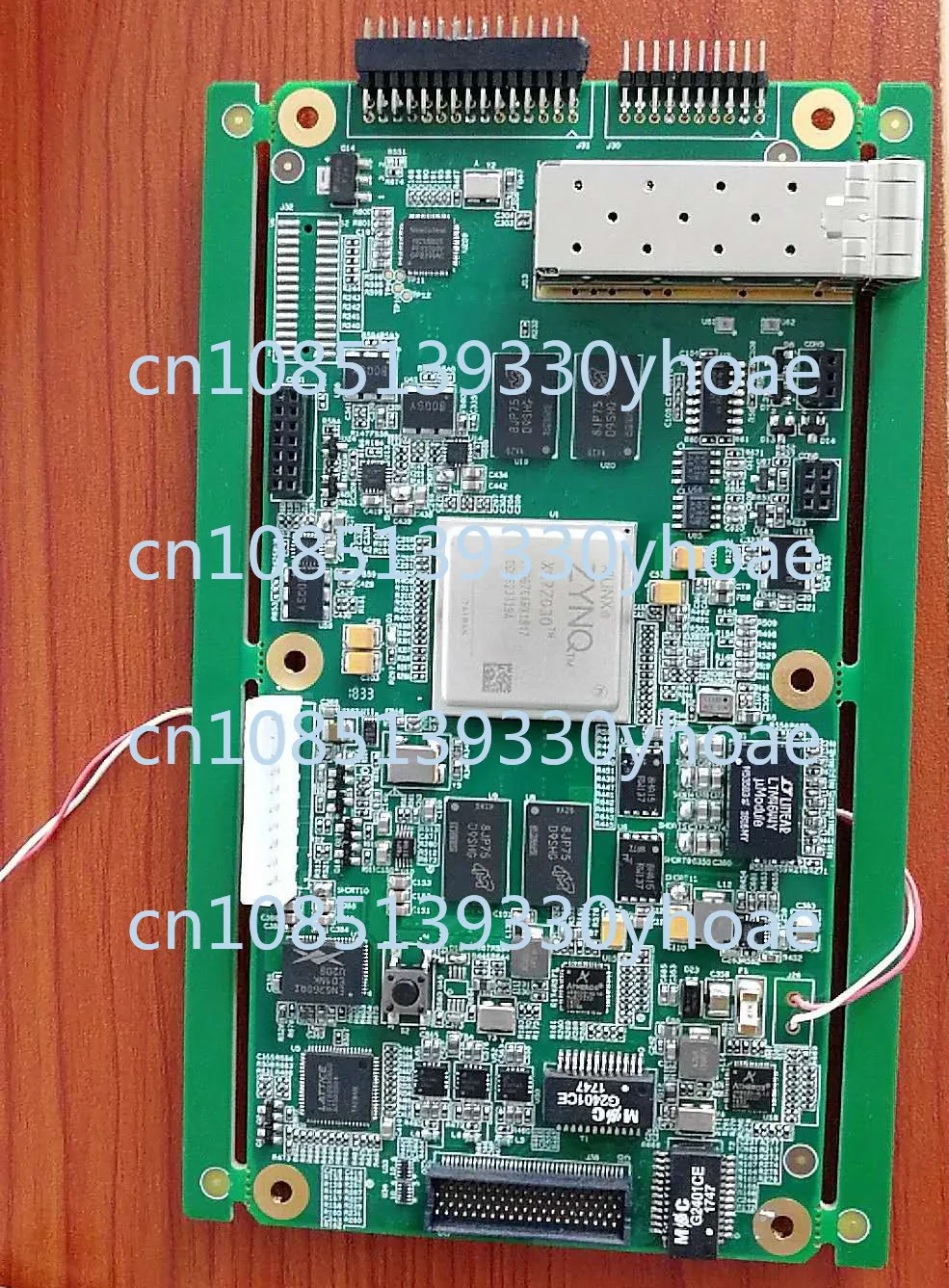 Video Display Communication Module VxWorks Operating System Xilinx Xc7z030/Xc7z035