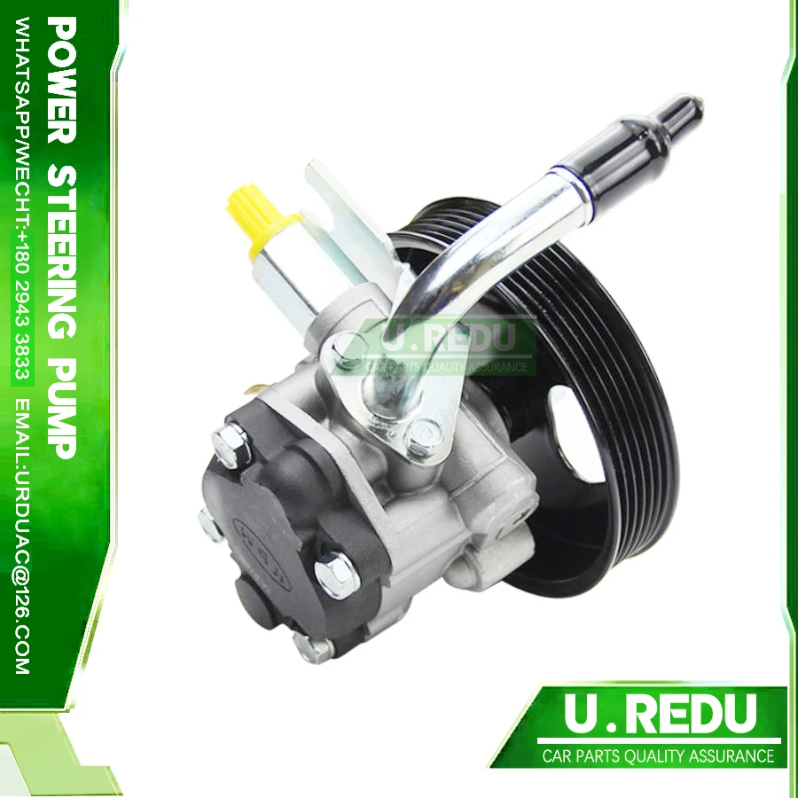 0K565-32600B Auto Parts Hydraulic Power Steering Pump Suitable for Kia CARNIVAL 2.5 0K558-32600