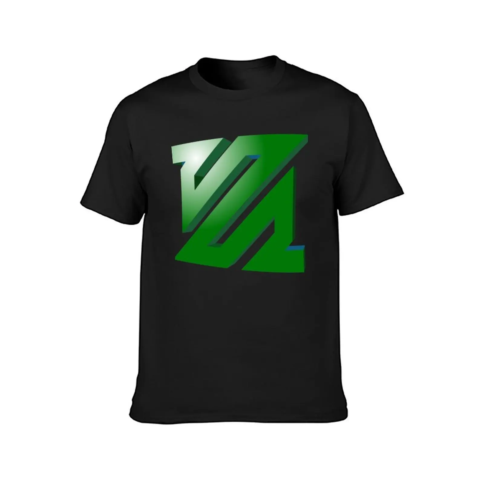 FFMPEG T-Shirt hippie clothes blacks sweat graphics Short sleeve tee men