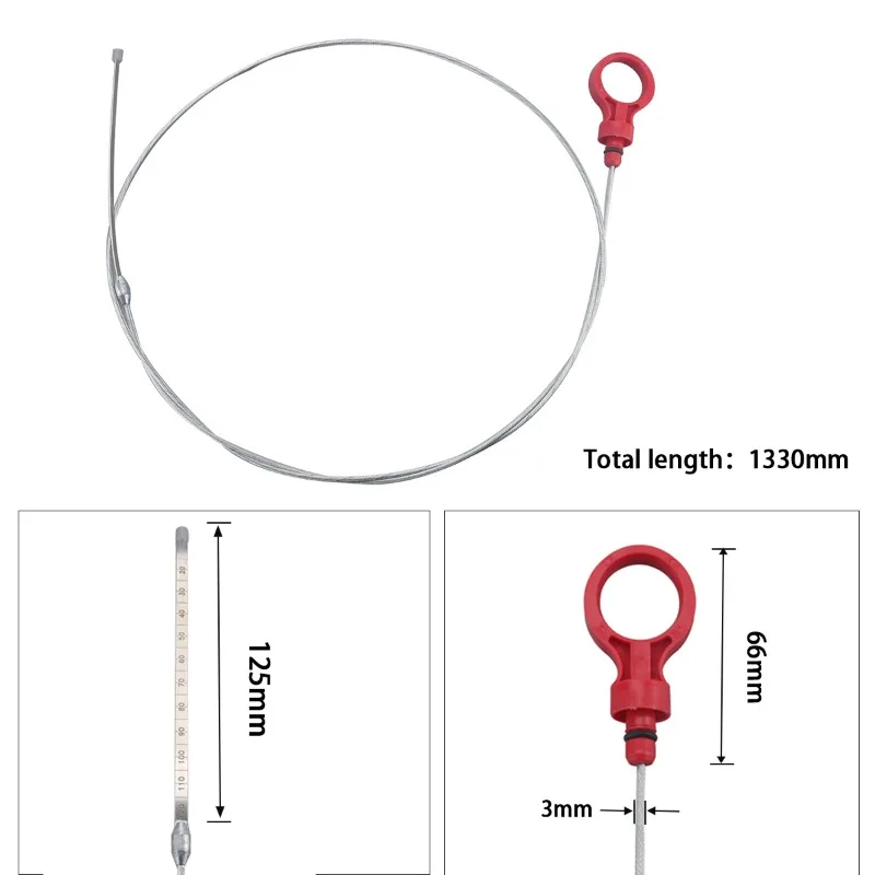 

Auto Modified Transmission Oil Gauge 917327 for Chrysler 8863B