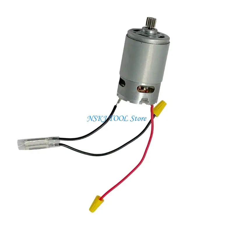 L8RC Motor Type Chainsaw Replacement Part For Repair Installation
