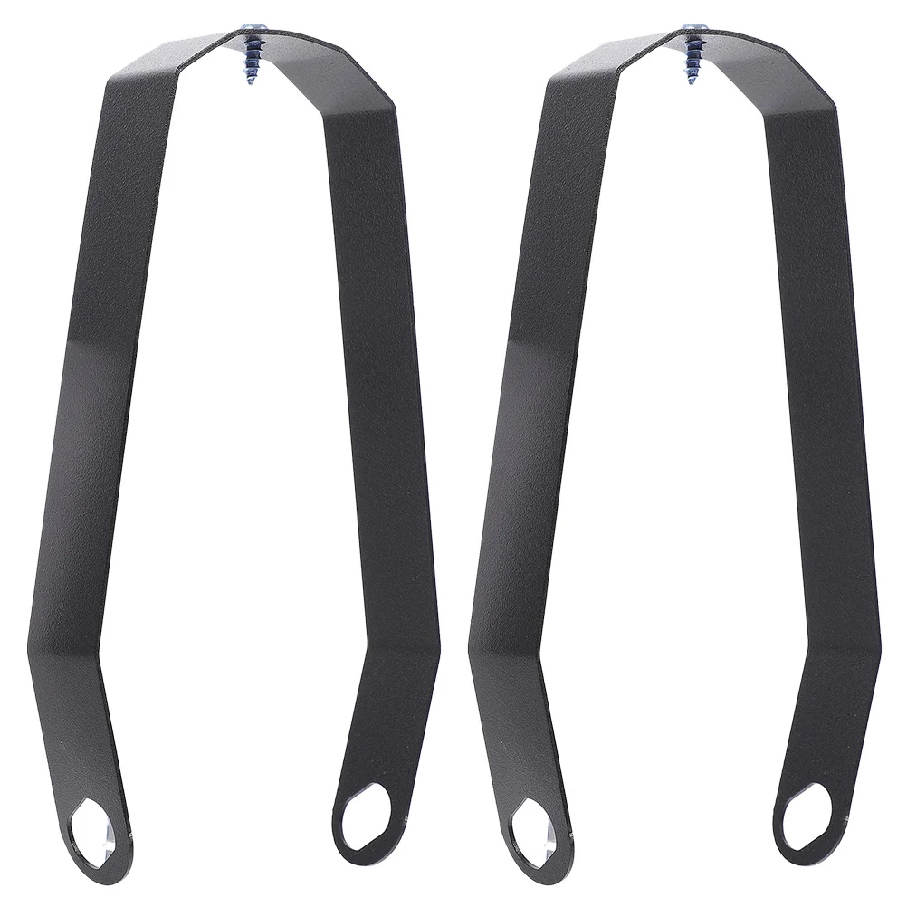 2 قطعة واقي الطين الخلفي دعم قوس ل سكوتر كهربائي عالية القوة سبائك الألومنيوم قطعة من نسيج الرف موثوقة على المدى الطويل #6