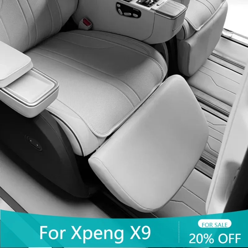 

Car Zero Gravity Seat Leg Support Cover Fit Auto Seat Leg Support Breathable Protective Cover Accessories for Xpeng X9 2024 2025