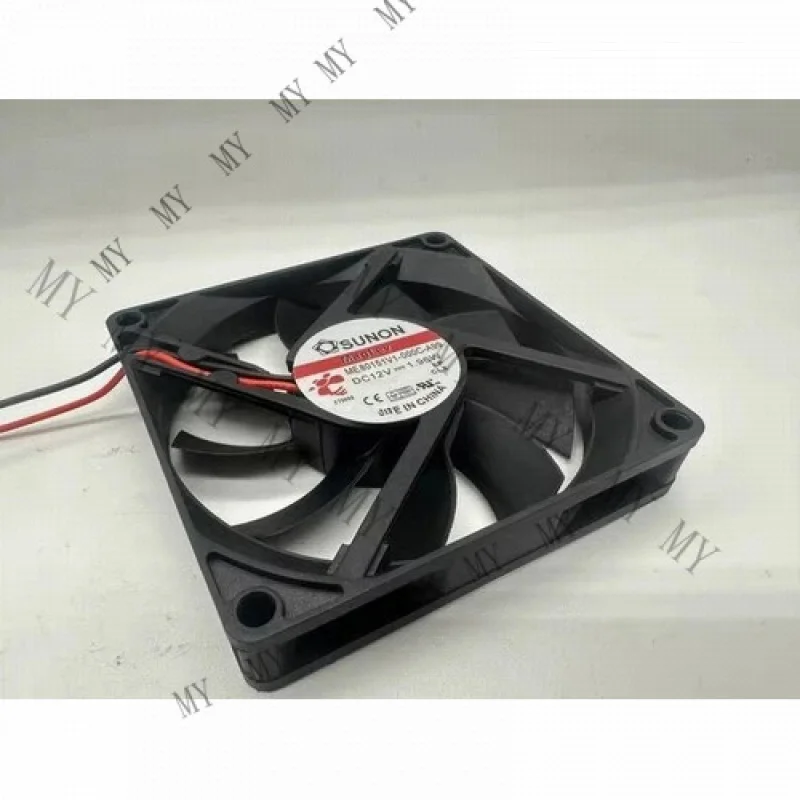 

Вентилятор SUNON ME80151V1-000C-A99 1.96W 12V 8CM, новый