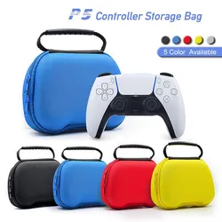 Travel Protective Storage Bag For Xbox One/Xbox Series One S X Controller Portable Hard Carrying Case For PS5/PS4/PS3/Switch Pro