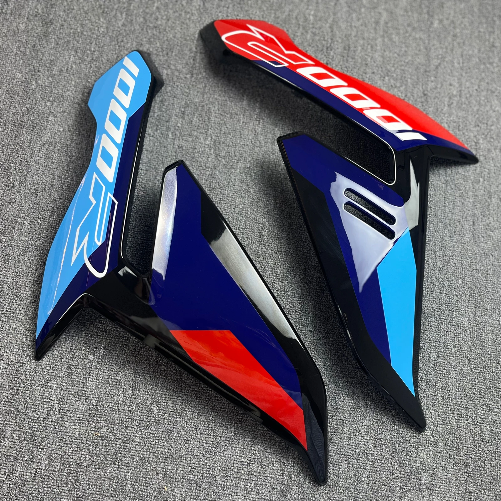 For BMW S1000R 2021 2022 2023 2024 Fairing Kit New ABS Injection Mold Full Set Motorcycle Fairings Painted Bodywork - Image 4