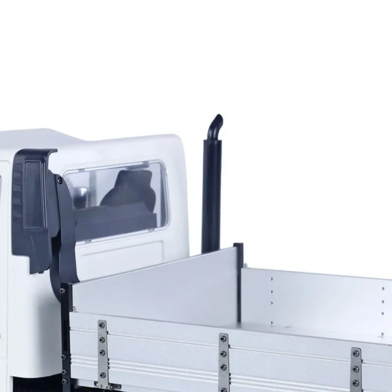 

1/10 U423 RC Crawler Car 4X4 Upgraded Metal Bucket Remote Control Off-road Assembled Vehicles Climbing Cars Light Boys Toys