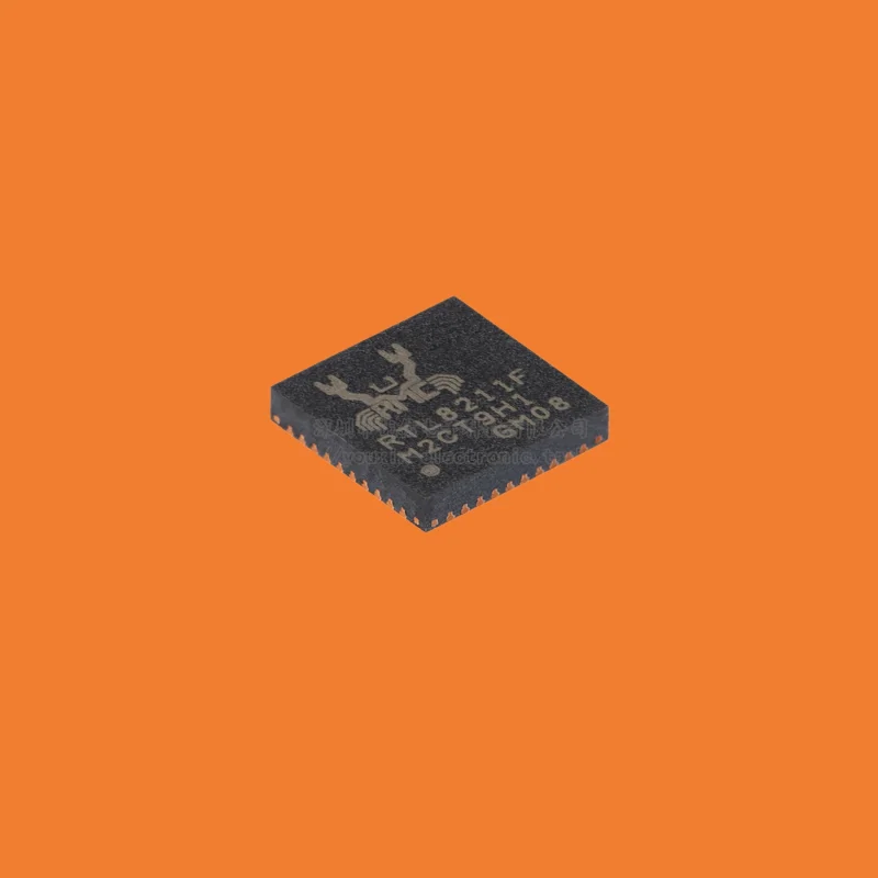 10pcs/Original Genuine RTL8211F-CG QFN-40 Ethernet Controller IC