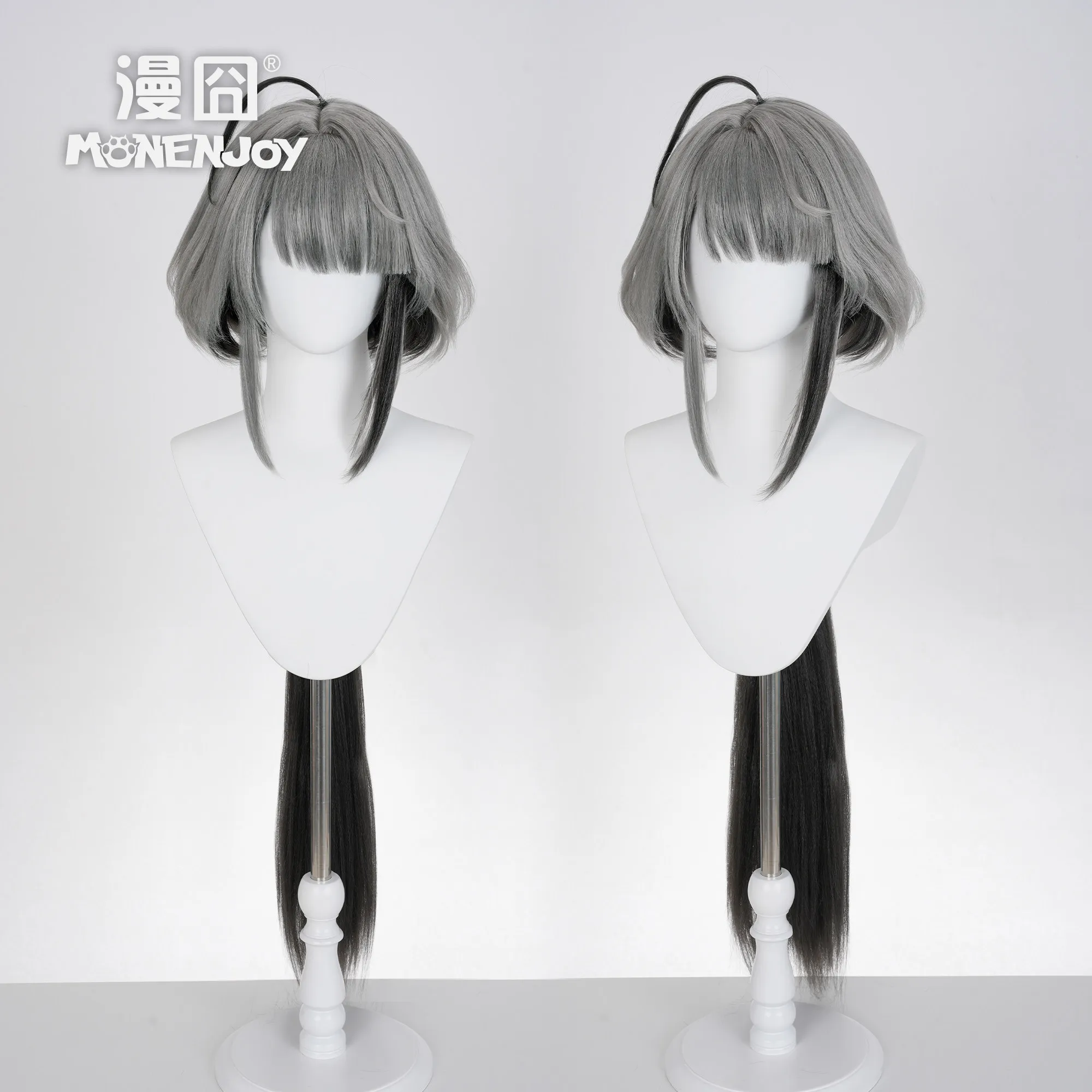 Game Arknights Endfield Tangtang Cosplay Wig Tangtang Cos Hair For Comicon Party Adult Women Men