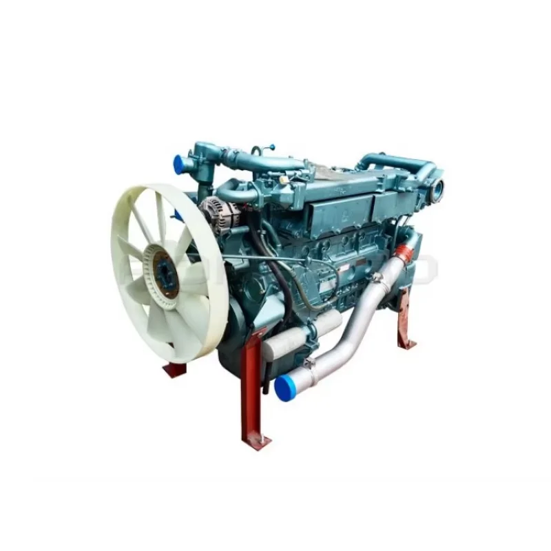 WD615.96E AGR-MOTORBAUGRUPPE