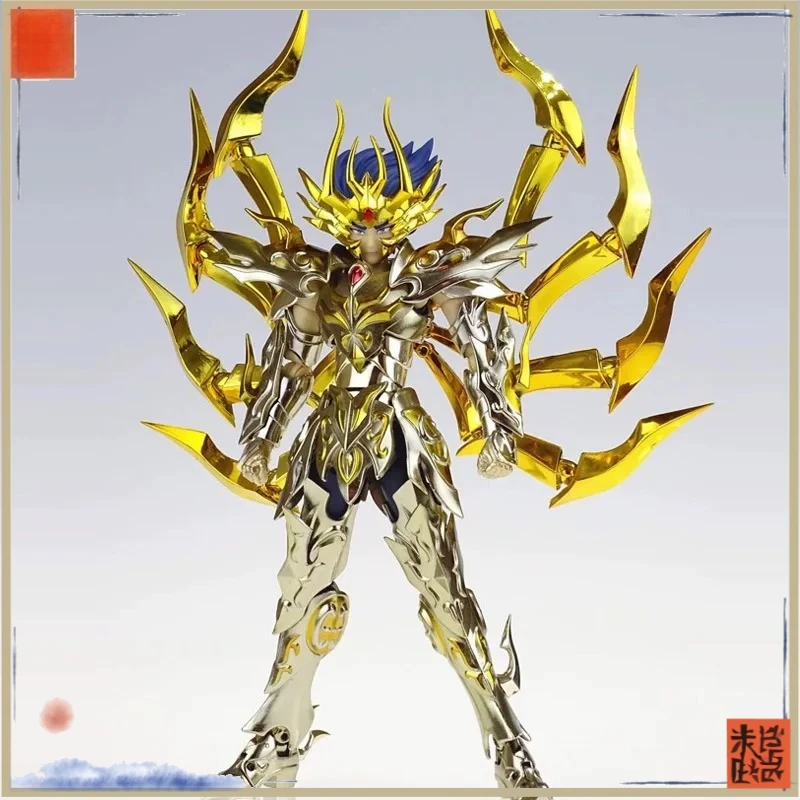 

Новинка в наличии: Коллекционная фигурка Holy Cloak Mythos GT Gods Cancer/Dis Musk Gold Saint Fighters, аниме-персонаж, портативная модель-украшение, игрушка