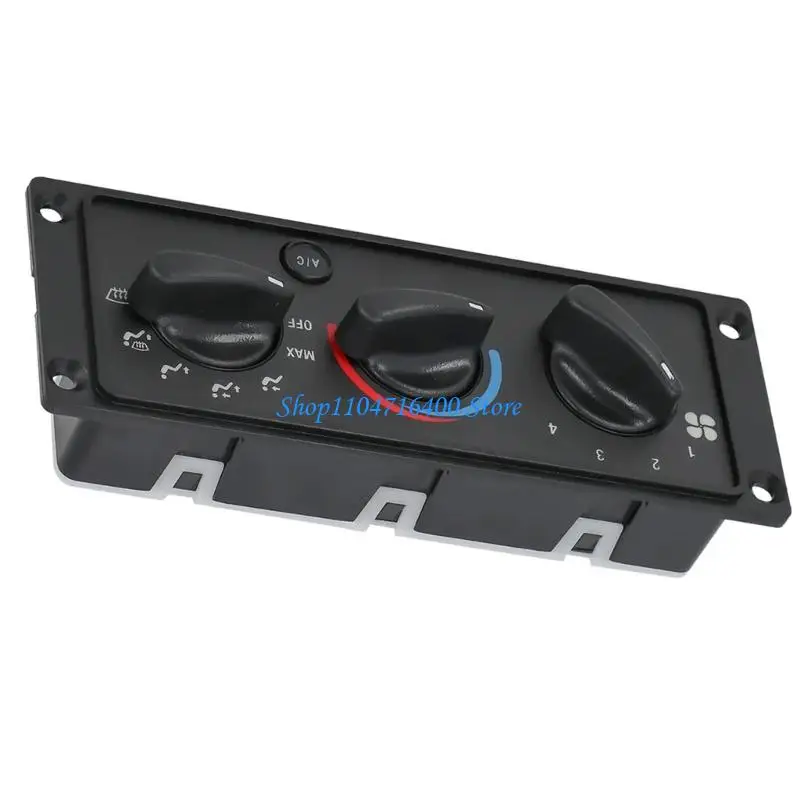 

y1gd Heater Air Conditioning HVAC Climates Control Button 3518702C93 for Vehicle