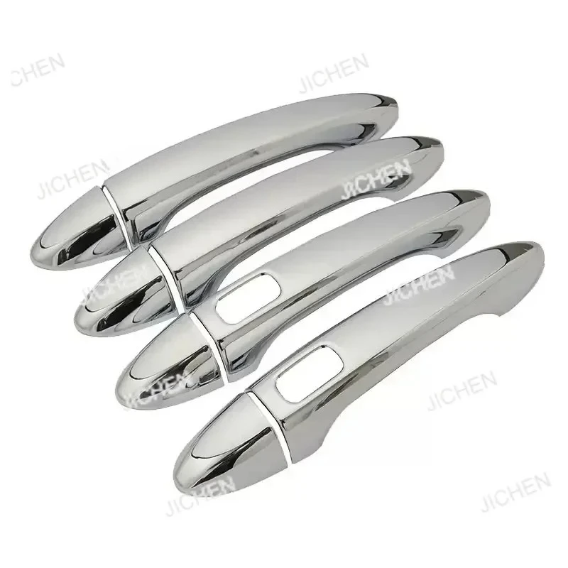 

Хромированная дверная ручка, крышка чаши, внешние аксессуары, защитная накладка из АБС-пластика, Стайлинг автомобиля, детали для ремонта 18-22