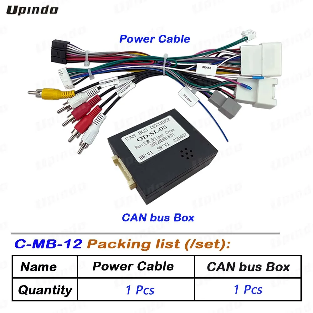 For Mitsubishi Outl…