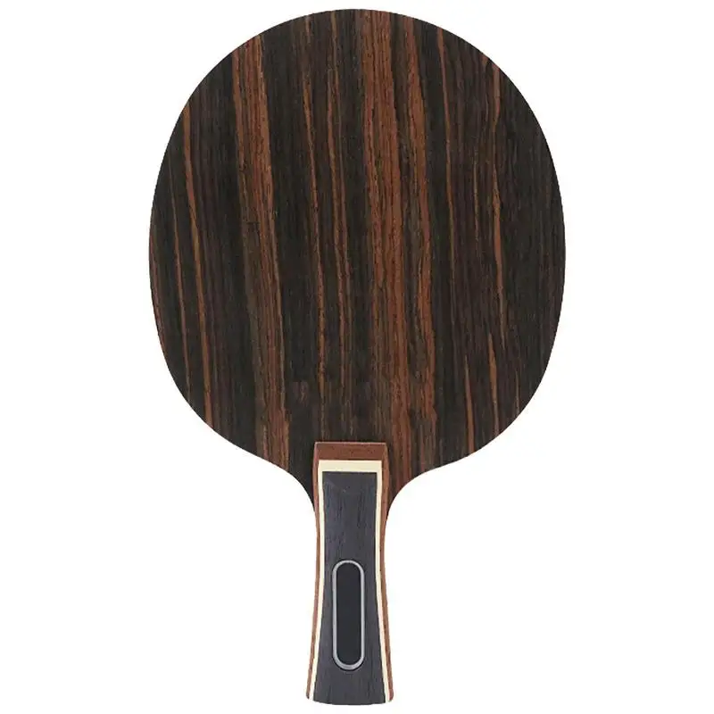 Table Tennis Racket Professional Sports Paddle For Adults Wooden Table Tennis Racket Professional Pickleball Racket Ergonomic