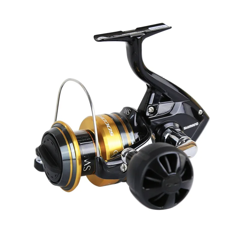 

SOCORRO SW Spinning Reel Sea Fishing Boat Fishing Saltwater Fishing Reels