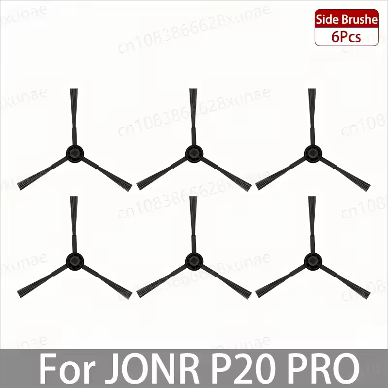 For JONR P20 PRO / T5 Pro Robot Vacuum Cleaner Accessories Main Side Brush Hepa Filter Mop Cloth Dust Bag Replacement - Image 8