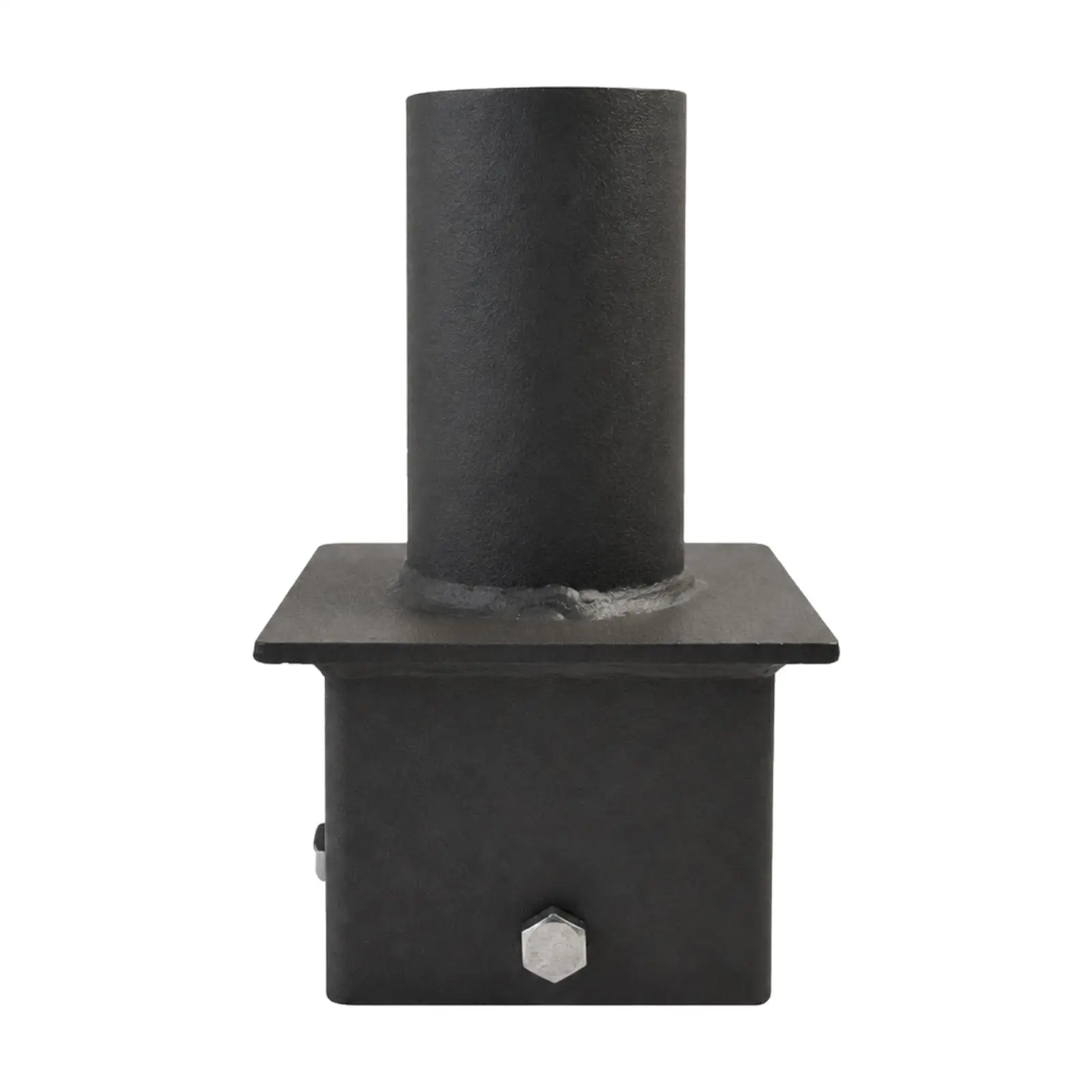 LED Street Lamp Transition Adapter Mounting Bracket for Existing Pole Fixture Setup