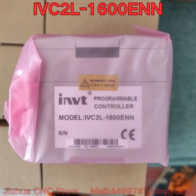 Brand new IVC2L-1600ENN PLC module Latest Quotes for August 2026