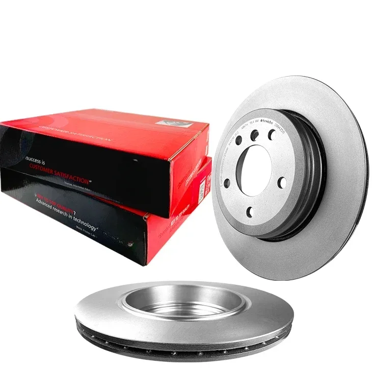 

Rear brake discs FOR BMW 5 Series (E60/E61)/6 Series (E63/E64)