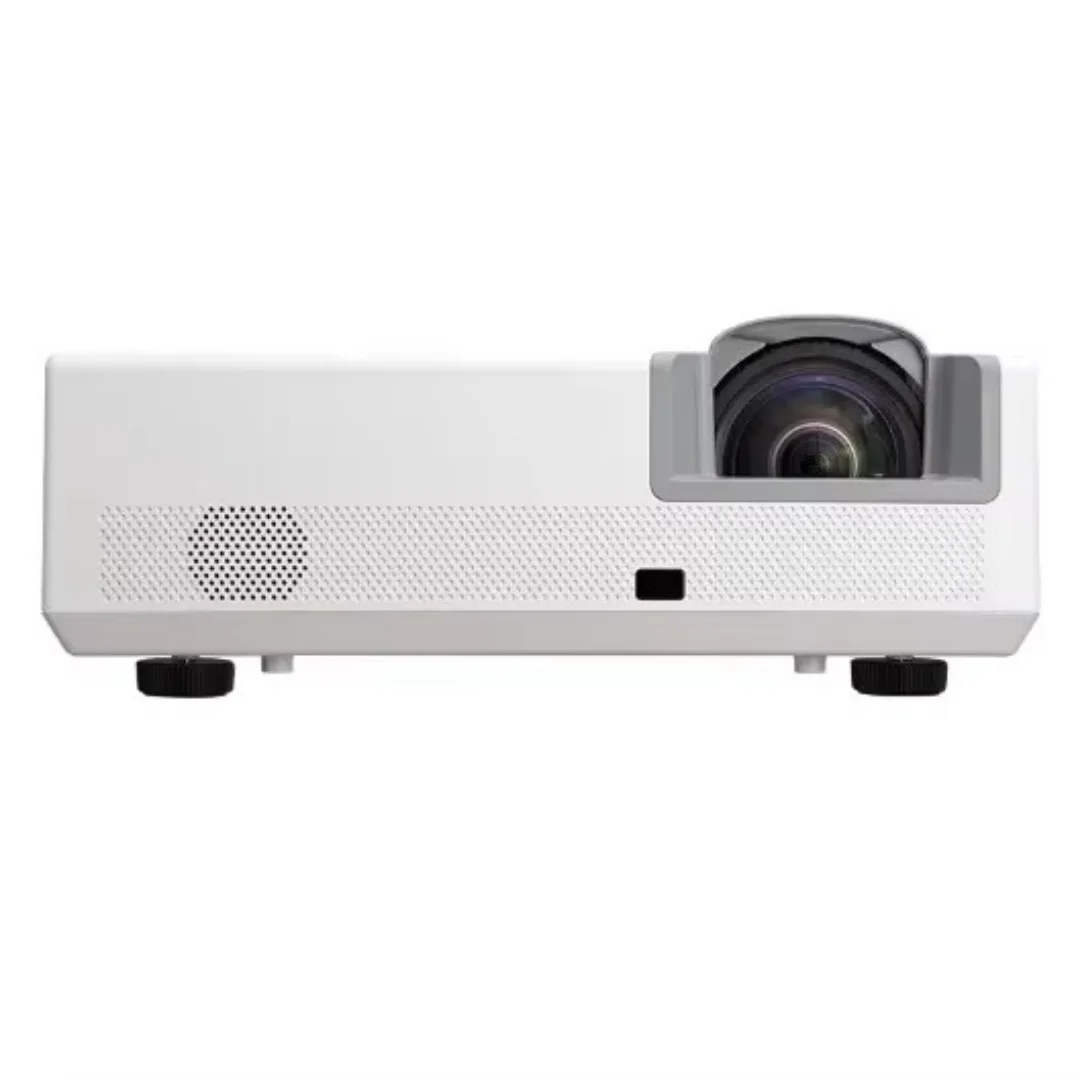 Proyector de ingeniería láser azul de tiro corto 3500 lúmenes 1080P (1920X1800) Compatible con proyector DLP 4K educación de grandes empresas