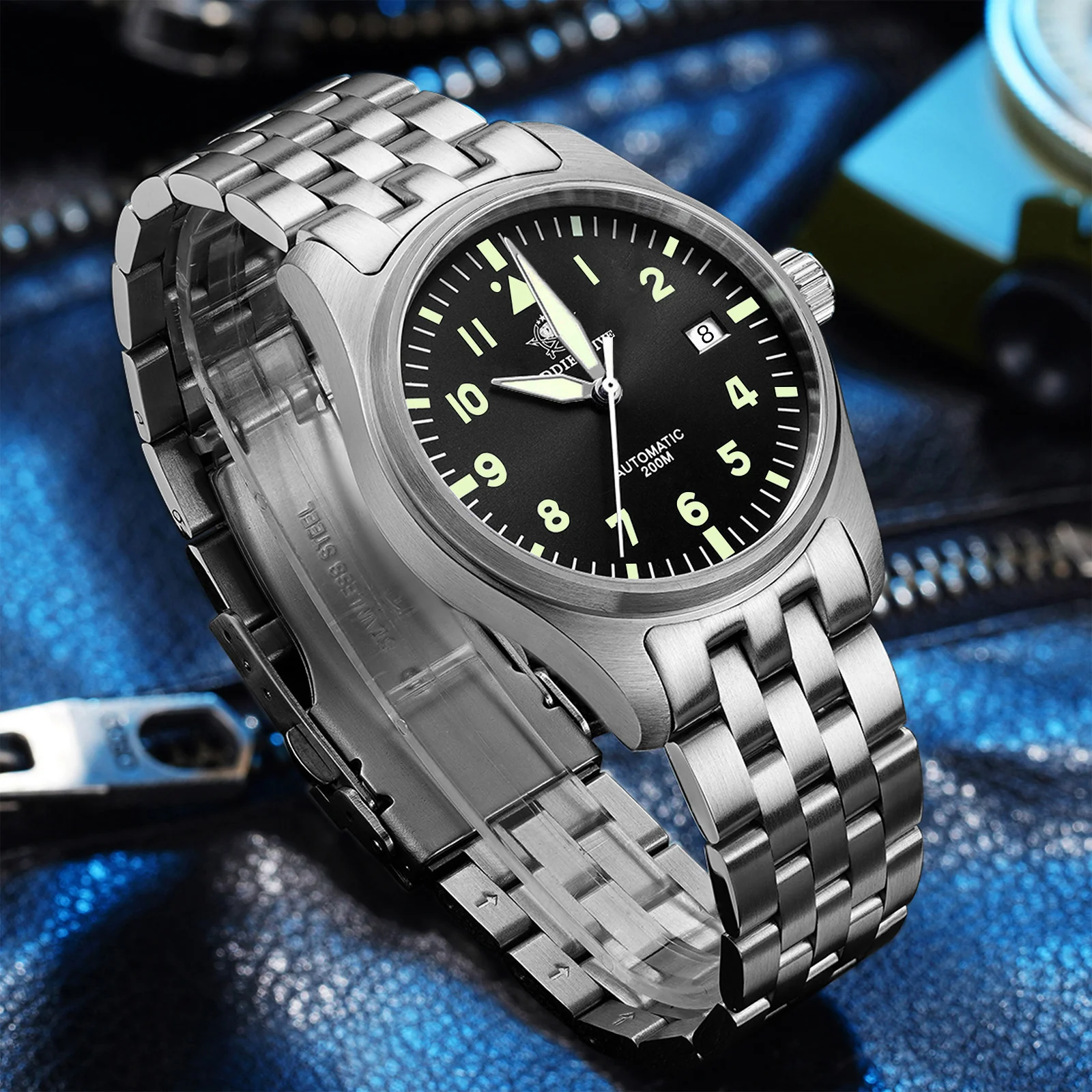 Luxury Watch Price - ADDIESDIVE nuevos relojes para hombre C3