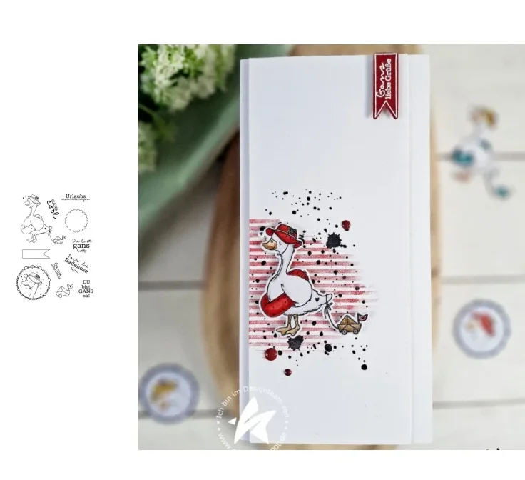 Neu eingetroffen: Vorverkauf von Wal-Stanzformen und Stempeln für DIY-Scrapbooking/Fotoalben, dekorative Prägung, DIY-Papierkarten