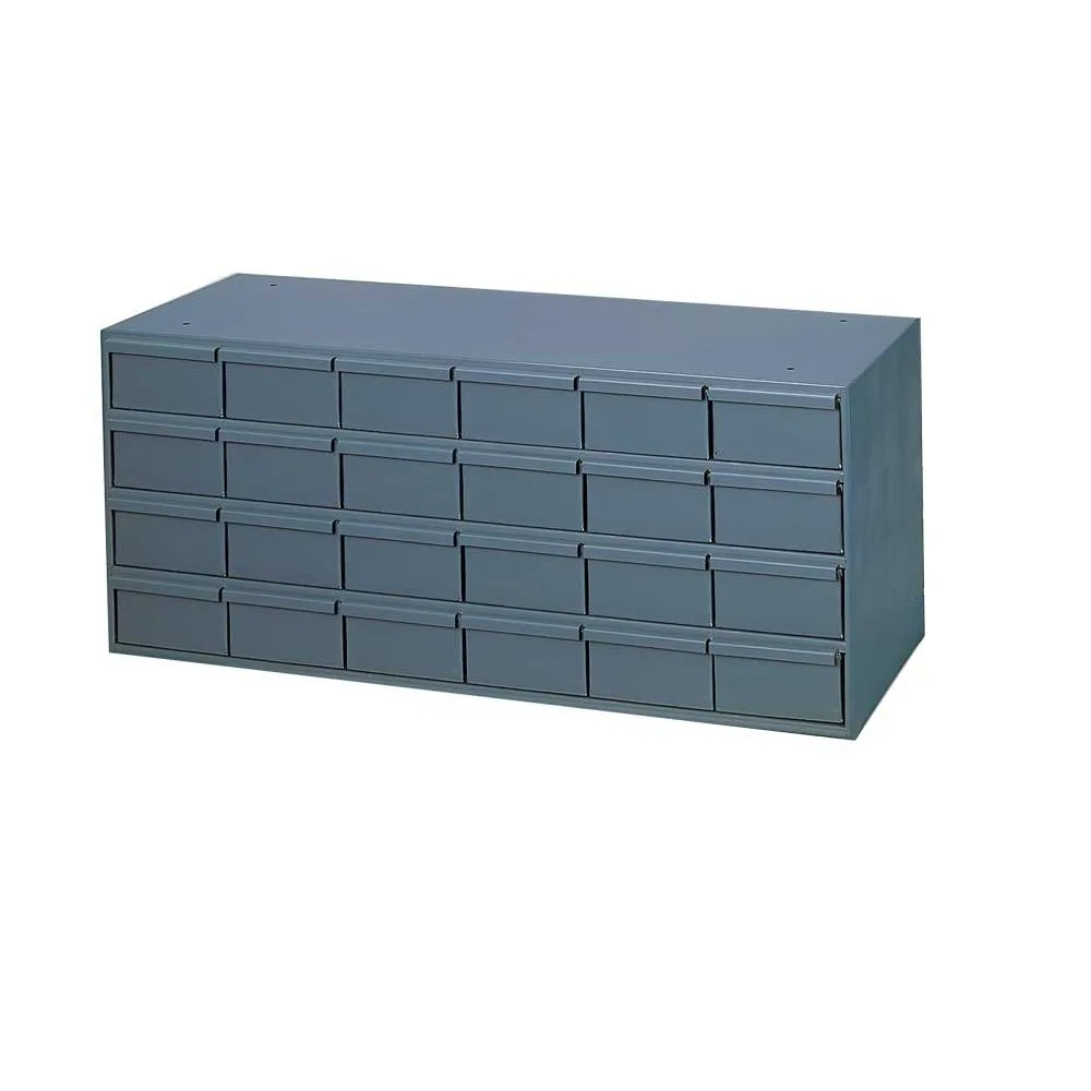 007 95 Gray Cold Rolled Steel Storage Cabinet 33 3/4