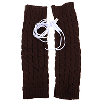 Electric Heating Knit Warmers USB Winter Knee Brace Heated Knee Socks Thermal Knit Leg Warmers Winter Leg Protectors