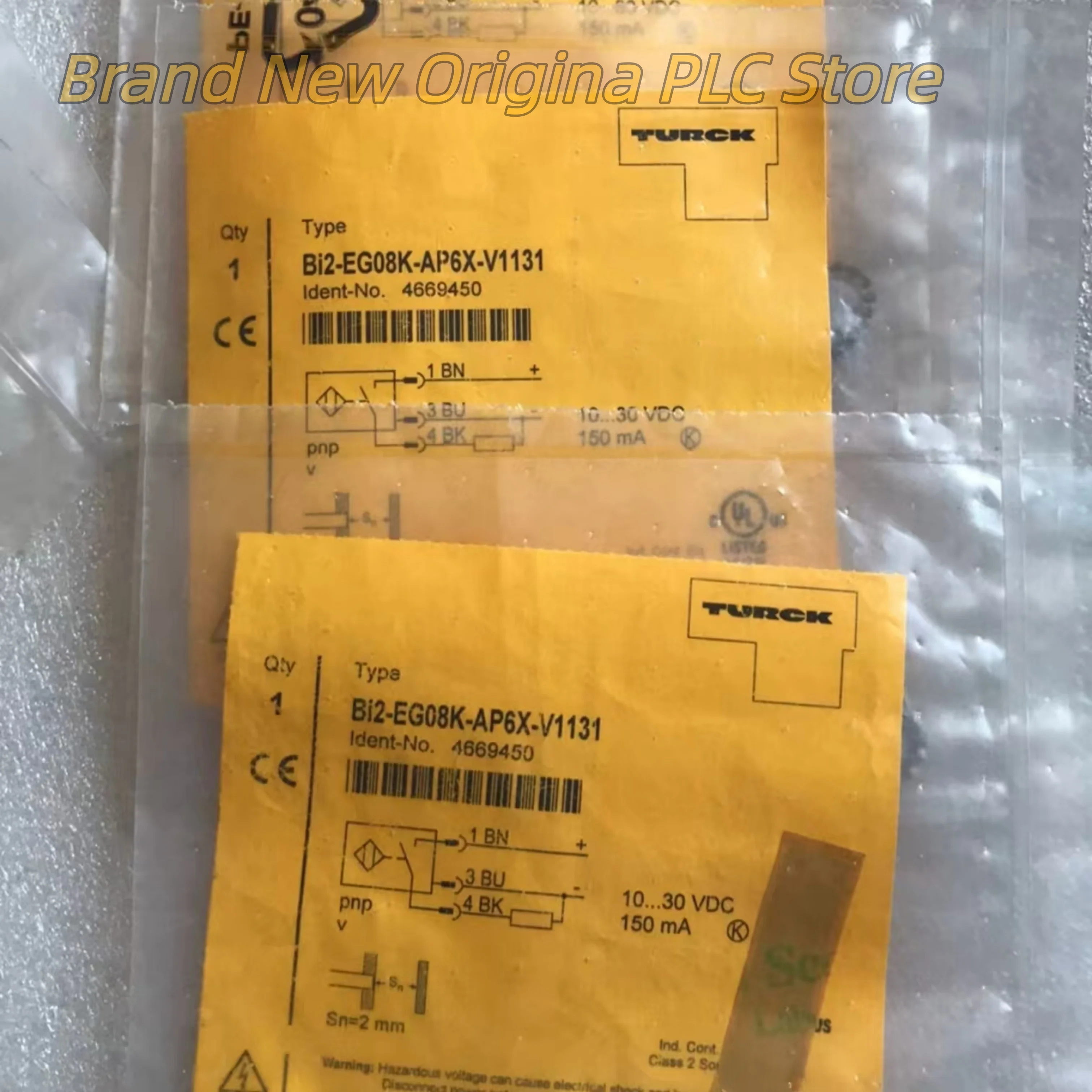 

Ni3-EG08K-AP6X-V1131 Бесконтактный переключатель 100% НОВЫЙ