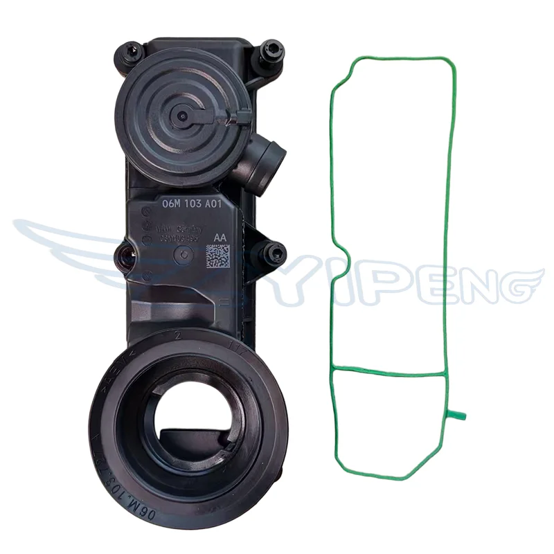 

Oil separator crankcase ventilation valve 06M103515H For VW Touareg, Audi A5, A6, A7, A8, Q5, Q7, Q8 06M103515T 06M103515F
