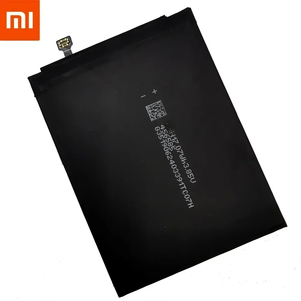 100% Original 4500mAh BM4J Battery For Xiaomi Redmi Note 8 Pro Note8 Pro Genuine Replacement Phone Batteries+Fast Shipping