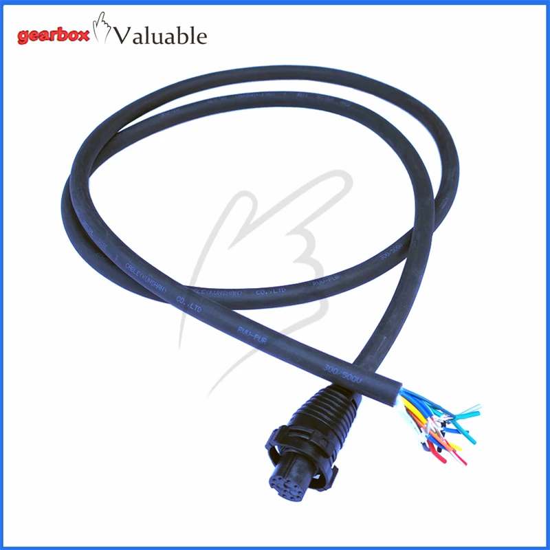 01M 01N Válvula de transmissão Corpo Cablagem Plugue Pigtail Para VW Jetta Golf MK4 Beetle Audi