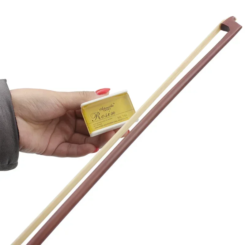 

Rosin for Violin Viola Cello , 701/702 Resin Stringed Instrument Accessories High Quality Rosin for Bow Music Tools