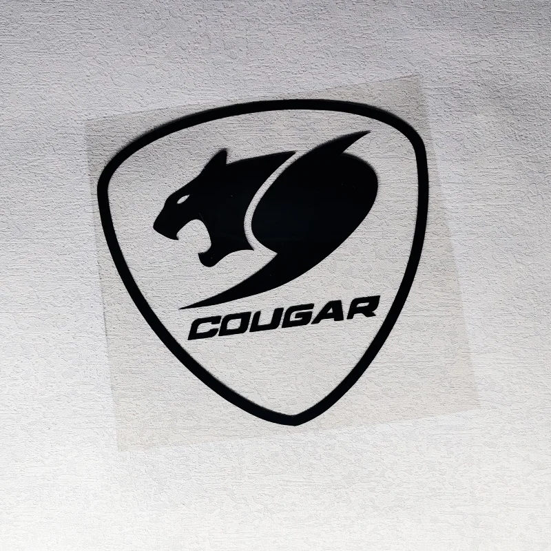 Car Stickers Cougar…