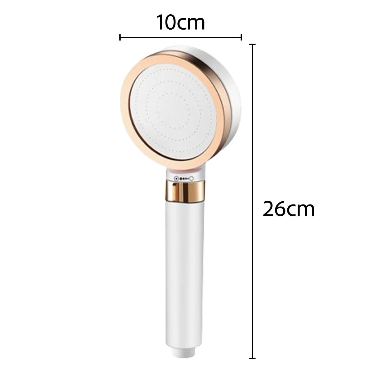 Home Large Panel Pressurized Shower Enclosure Hand Shower Set with Filter and Multi-Level Adjustable Shower Faucet - view 3