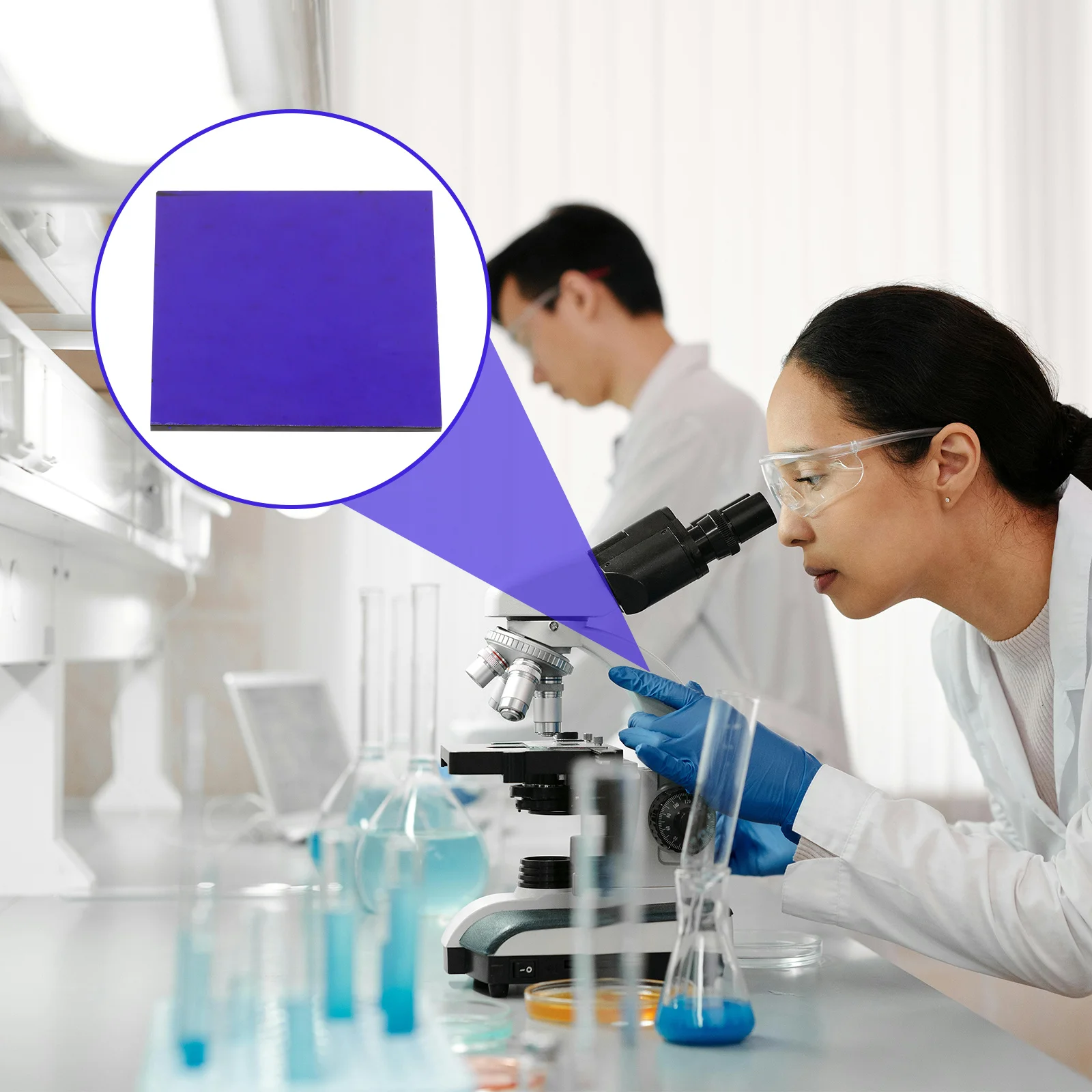 

Labs Experiment Glass Laboratory Glassware Chemistry Supply Tools Equipment Glasses for