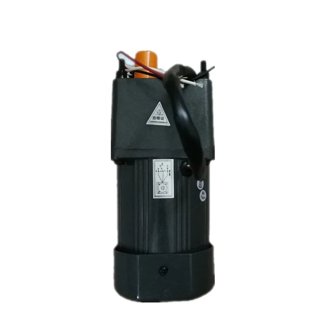 متوفر في المخزون محرك متغير السرعة YN90-120/JB36G15 الجديد مع صندوق تروس تخفيض صندوق التروس