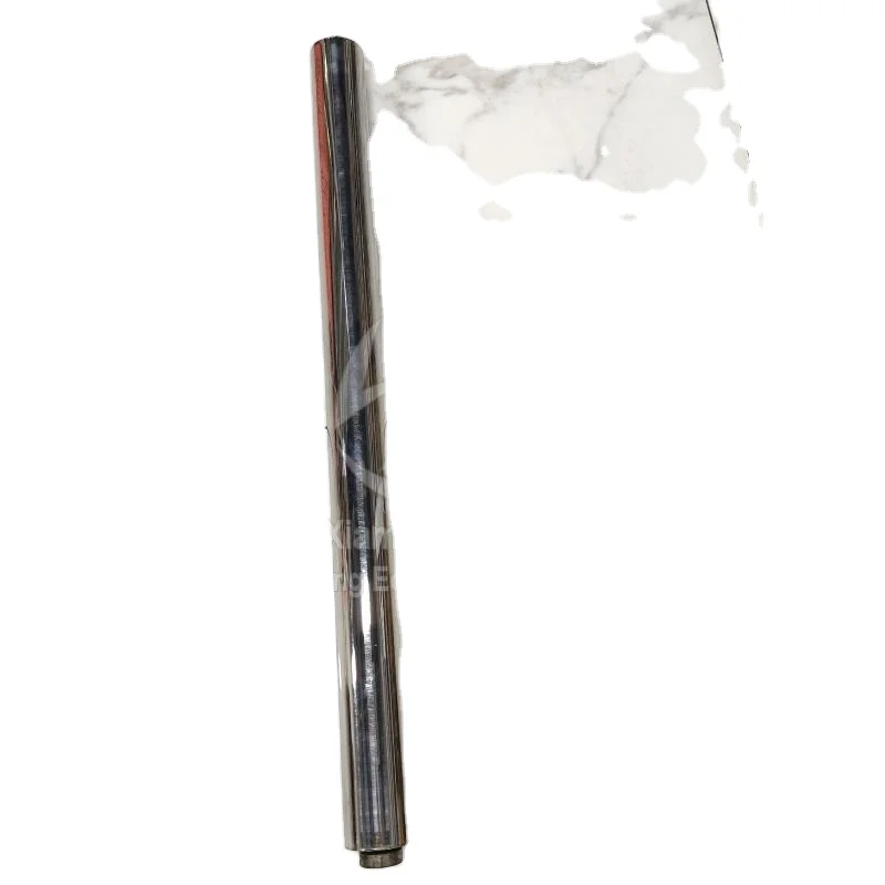 

Хромированный демпферный ролик M2.030.520F для SM74, M2.030.520F/05, запчасти для офсетной печати, б/у оригинал